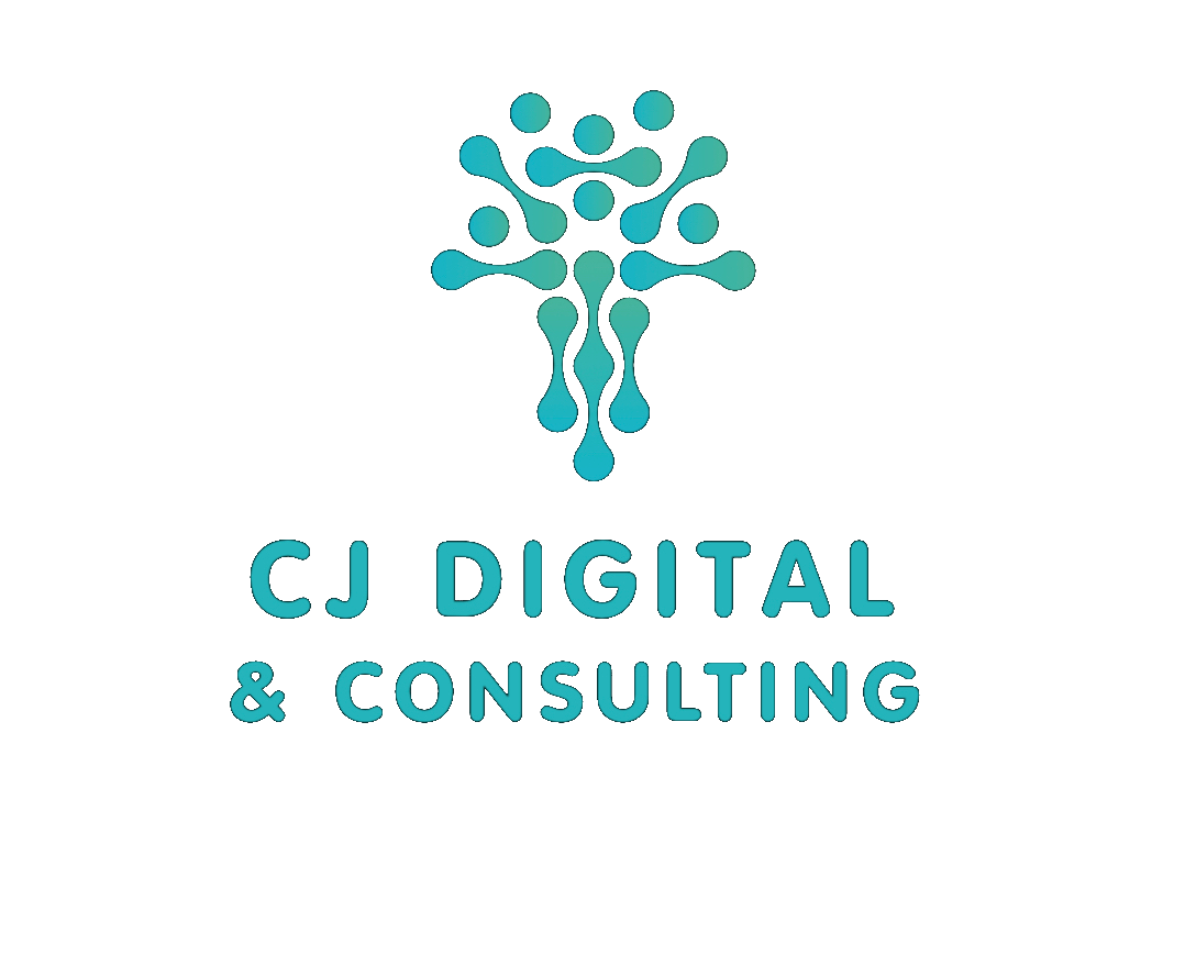 LAJC Digital and Consulting Logo